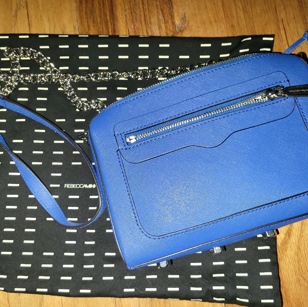 Rebecca Minkoff crossbody strap shoulder bag